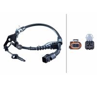 HELLA 6PU 358 251-251 Capteur ABS