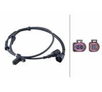 Capteur, vitesse de roue HELLA 6PU 358 252-891