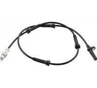 Capteur de vitesse de roue ABS Essieu arrière gauche 102474 FEBI BILSTEIN