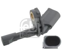febi bilstein Capteur ABS 102855, 1 pièce.