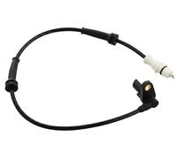 Capteur de vitesse de roue ABS Essieu arrière gauche 106716 FEBI BILSTEIN