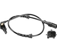 Capteur de vitesse de roue ABS Essieu arrière gauche 107992 FEBI BILSTEIN