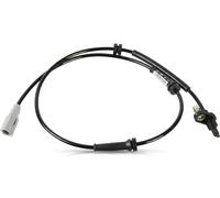 Capteur de vitesse de roue ABS Essieu arrière gauche 108003 FEBI BILSTEIN
