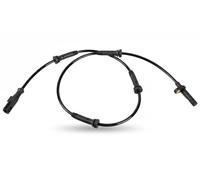 Capteur de vitesse de roue ABS Essieu arrière gauche 108037 FEBI BILSTEIN