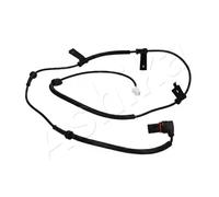 Capteur de vitesse de roue ABS Essieu arrière gauche 151-0K-K25 ASHIKA pour KIA