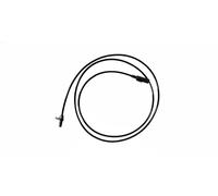 Capteur de vitesse de roue ABS Essieu arrière gauche 172100168010 pour VW