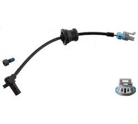 FEBI BILSTEIN Capteur ABS 173672 essieu arrière gauche pour Opel Vauxhall Chevrolet