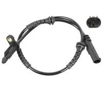 Capteur de vitesse de roue ABS Essieu arrière gauche 20 10 6268 SWAG pour MINI