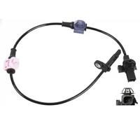 Capteur de vitesse de roue ABS Essieu arrière gauche 33 10 5157 SWAG pour HONDA