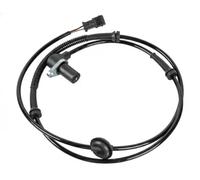 Capteur de vitesse de roue ABS Essieu arrière gauche 33 11 1267 SWAG pour AUDI