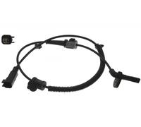 Capteur de vitesse de roue ABS Essieu arrière gauche 40475 FEBI BILSTEIN