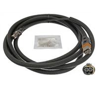 Capteur de vitesse de roue ABS Essieu arrière gauche 40545 FEBI BILSTEIN