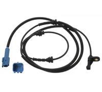 Capteur de vitesse de roue ABS Essieu arrière gauche 45229 FEBI BILSTEIN