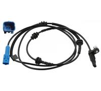 Capteur de vitesse de roue ABS Essieu arrière gauche 47006 FEBI BILSTEIN