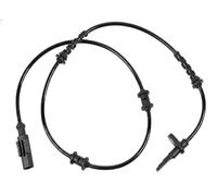Capteur de vitesse de roue ABS Essieu arrière gauche Capteur actif FT80506 FAST