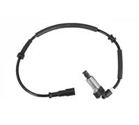Capteur de vitesse de roue ABS Essieu arrière gauche Capteur passif MEYLE