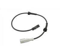 Capteur de vitesse de roue ABS Essieu arrière gauche FT80430 FAST pour RENAULT
