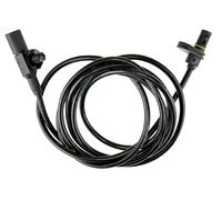 Capteur de vitesse de roue ABS Essieu arrière gauche HCA-ME-032 NTY pour VW