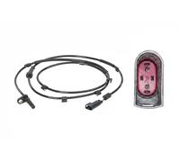 Hella Capteur de vitesse de roue ABS Essieu arrière Principe de Hall 6PU 012 679-901