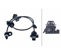 Capteur, vitesse de roue HELLA 6PU 358 251-211