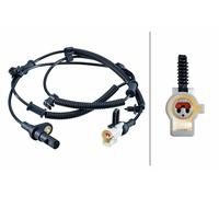 HELLA 6PU 358 251-761 Capteur ABS