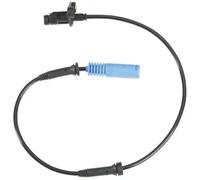 Capteur de vitesse de roue ABS Essieu avant 6PU 012 039-051 HELLA pour BMW 5