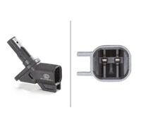 HELLA 6Pu 012 039-961 Capteur, Vitesse De Roue - 12V - Essieu Avant