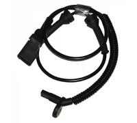 Capteur de vitesse de roue ABS Essieu avant AS4091 AUTLOG pour FORD FIESTA V