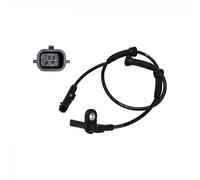 Capteur de vitesse de roue ABS Essieu avant Capteur actif 560813A ERA pour DACIA