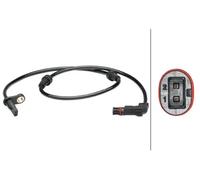Capteur de vitesse de roue ABS Essieu avant Capteur actif 6PU 012 679-351 HELLA