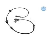 Capteur de vitesse de roue ABS Essieu avant Capteur passif 100 899 0068 MEYLE