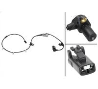 Capteur de vitesse de roue ABS Essieu avant droit 06-S356 OPTIMAL pour HYUNDAI