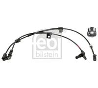 Capteur de vitesse de roue ABS Essieu avant droit 107464 FEBI BILSTEIN
