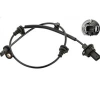 Capteur de vitesse de roue ABS Essieu avant droit 107614 FEBI BILSTEIN