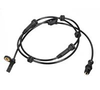 Capteur de vitesse de roue ABS Essieu avant droit 70 10 2263 SWAG pour FIAT