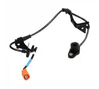 JAPANPARTS ABS-456 Capteur, vitesse de roue Essieu avant droit pour HONDA