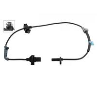 Capteur de vitesse de roue ABS Essieu avant droit ADH27181 BLUE PRINT pour HONDA