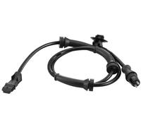 Capteur de vitesse de roue ABS Essieu avant droit ASB155.04 SNR pour RENAULT