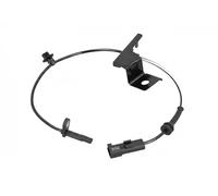 Capteur de vitesse de roue ABS Essieu avant droit Capteur actif 714 899 0027