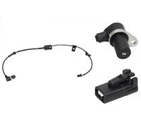 Capteur de vitesse de roue ABS Essieu avant droit Capteur passif 06-S503 OPTIMAL
