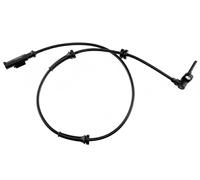 Capteur de vitesse de roue ABS Essieu avant droit HCA-FT-014 NTY pour FIAT PUNTO