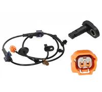 Capteur de vitesse de roue ABS Essieu avant gauche 06-S345 OPTIMAL pour HONDA