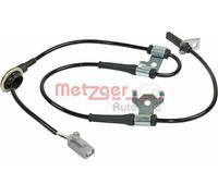 METZGER 0900827 Capteur ABS