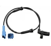 Capteur de vitesse de roue ABS Essieu avant gauche 102249 FEBI BILSTEIN