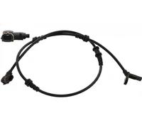 Capteur de vitesse de roue ABS Essieu avant gauche 106634 FEBI BILSTEIN