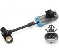 Capteur de vitesse de roue ABS Essieu avant gauche 106652 FEBI BILSTEIN