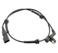Capteur de vitesse de roue ABS Essieu avant gauche 106930 FEBI BILSTEIN