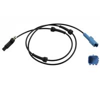 Capteur de vitesse de roue ABS Essieu avant gauche 106931 FEBI BILSTEIN