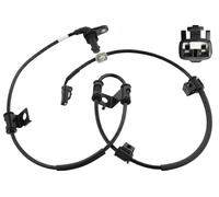 Capteur de vitesse de roue ABS Essieu avant gauche 107468 FEBI BILSTEIN