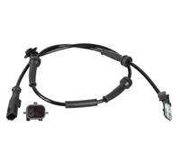 Capteur de vitesse de roue ABS Essieu avant gauche 109473 FEBI BILSTEIN